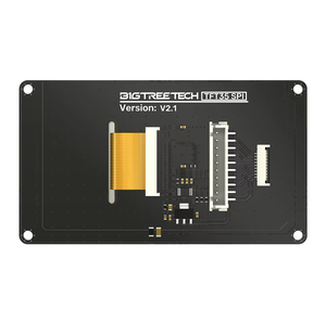 Pantalla Táctil BIGTREETECH TFT35 SPI V2.1 <span class=keywords><strong>de</strong></span> 3.5 Pulgadas con Interfaz SPI para Placas <span class=keywords><strong>de</strong></span> Control SKR, Actualización <span class=keywords><strong>de</strong></span> Impresora 3D - Product Image 4