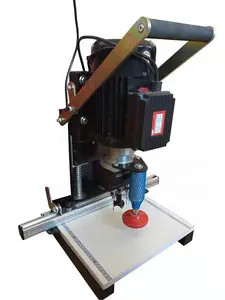 Door Portable Hinge Drilling Machine For Cabinet Wood Drilling Machine Woodworking Puncher Hole