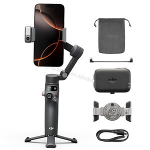 DJI <span class=keywords><strong>Osmo</strong></span> <span class=keywords><strong>Mobile</strong></span> 8 Original, 10 Horas de Duración de la Batería, Carga del Teléfono Móvil, Gimbal de Tres Ejes que Proporciona una Gran Estabilidad - Product Image 4