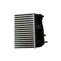 Nouvelle Arrivée Promotionnelle Radiateur Intercooler en Aluminium OEM 14496-5154R pour Système de Refroidissement Dacia Dokker Lodgy Logan Sandero Renault