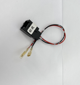 TANBX Nouvelle prise stéréo mâle/femelle pour haut-parleur audio de voiture pour <span class=keywords><strong>PEUGEOT</strong></span> <span class=keywords><strong>208</strong></span> 2012- Pièce de rechange - Product Image 1