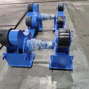 100 tấn Hàn rotator mới gang 3D xoay Hàn định vị bảng thiết bị đa năng cho các ứng dụng hàn khác nhau - Product Image 3