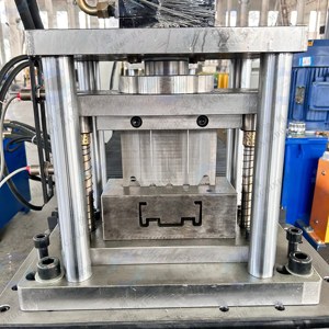 Línea de Producción de Quillas Totalmente Automática, Controlada por PLC, Accionada por Motor, Marca HAUAN, Nueva - Product Image 3