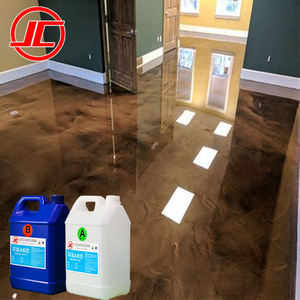 أرضيات من راتنجات الإيبوكسي المعدنية ذاتية التسوية - Product Image 5