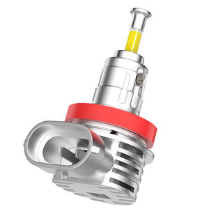 หลอดไฟ LED ขนาดเล็ก60W อเนกประสงค์: H1 H7 H11 H4 9006 9005สำหรับรถยนต์และรถจักรยานยนต์6500K 360 ° แสงสีขาว - Product Image 4