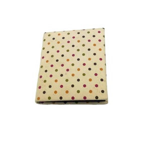 <span class=keywords><strong>Album</strong></span> <span class=keywords><strong>photo</strong></span> miniature personnalisé 4x6 avec couverture en tissu, <span class=keywords><strong>pages</strong></span> intérieures en PP et reliure thermique - Product Image 2