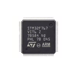 Nuevo Circuito Integrado Original MCU STM32F767 STM32F767VIT6, Chip Microcontrolador QFP100 - Product Image 1