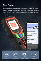 Analizador de motor eléctrico V321 OBD2, escáner de coche, Detector de fallas de 12V, herramienta de diagnóstico, tipo de Cable de diagnóstico de coche con 12 meses de garantía