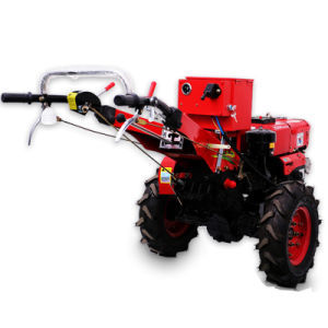 Mini Tractor de dos ruedas para agricultura, 15HP - Product Image 4
