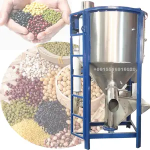 स्वत: चावल ड्रायर गेहूं धान ड्रायर स्टेनलेस स्टील कोको सोयाबीन कॉफी बीन्स सुखाने की मशीन