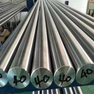 Barre en alliage de nickel Nickel 201 EN 2.4050, résistante à la corrosion, norme ASTM, pour pièces de turbines à gaz aérospatiales, exportation USA Europe - Product Image 6