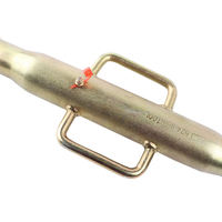 Ensemble de biellettes supérieures pour rail de guidage, ensemble de châssis, pièces de chaîne de chenille, ajusteur, ensemble de biellettes supérieures de type 2 robuste