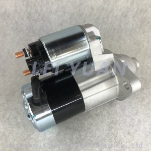 Conjunto de arranque de 12V de alta calidad para Toyota <span class=keywords><strong>COROLLA</strong></span>/MATRIX/PONTIAC nueva condición 1,8 28100022090 4280000340 <span class=keywords><strong>Motor</strong></span> de arranque de coche - Product Image 3