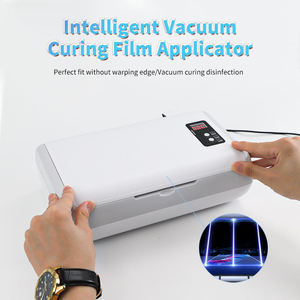 Machine de séchage UV intelligente, applicateur de <span class=keywords><strong>Film</strong></span> de durcissement sous vide pour <span class=keywords><strong>iPhone</strong></span> <span class=keywords><strong>14</strong></span> 13 Samsung S23 UV protecteur d'écran <span class=keywords><strong>Film</strong></span> <span class=keywords><strong>Hydrogel</strong></span> - Product Image 2