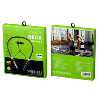 Nouveaux écouteurs sportifs sans fil à double écouteur avec crochet d'oreille, autonomie ultra longue, BT5.4, étanches IPX5, contrôle tactile, Type-C