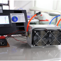 Module de refroidissement thermoélectrique Peltier Huajing TP23092 24V en aluminium pour équipement laser