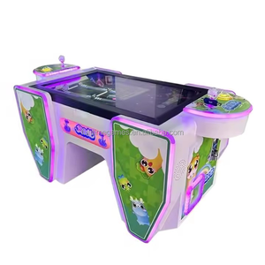 Kleine Muntautomaat Slangenpuzzel Videogame Machine Entertainmentapparatuur Cadeau Voor Leuke Uitdaging - Product Image 2