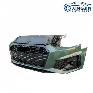 Componentes Automotrices Estilo Deportivo 2019-<span class=keywords><strong>2023</strong></span> para Audi A5 A5L B9, Parachoques Completo con Rejilla, Ventilador de Radiador, Faros Delanteros, Kit de Carrocería - Product Image 3