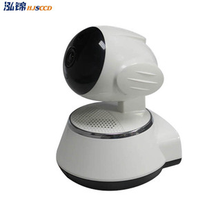 Cámara de Red Wifi Hjsccd, Cámara IP de 2MP con Visión Nocturna para Seguridad del Hogar - Product Image 1