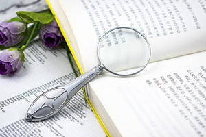 Lente d'Ingrandimento Portatile per Bambini con Manico in Metallo Dorato e Argentato, Ingrandimento 5x 45mm - Product Image 6