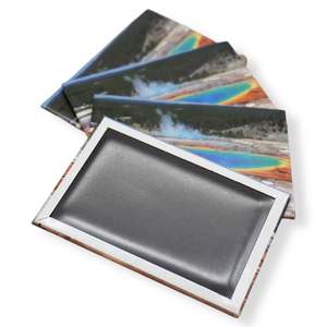 <b>Strong</b> Magnetic Custom Tin Fridge <b>Magnets</b> Reliable Hold Metal Sheet for Vertical Surfaces - Product Image 6