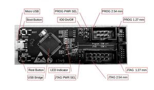 Carte de communication série JTAG pour téléchargement de firmware et débogage en ligne pour ESP8266 <span class=keywords><strong>ESP32</strong></span>, compatible avec le programmeur <span class=keywords><strong>ESP</strong></span>-<span class=keywords><strong>Prog</strong></span> - Product Image 2