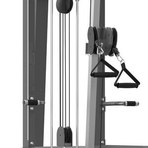 Équipement de gymnastique multifonctionnel Machine à câble Machine à <span class=keywords><strong>double</strong></span> <span class=keywords><strong>poulie</strong></span> à mouvement de câble pour la <span class=keywords><strong>musculation</strong></span> - Product Image 3