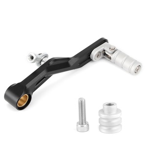 Levier de changement de vitesse pour moto, compatible avec Honda <span class=keywords><strong>CRF1000L</strong></span> Africa Twin/<span class=keywords><strong>Adventure</strong></span> Sports - Product Image 1