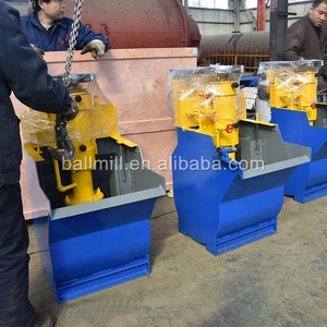 Phòng thí nghiệm SF 0.37 Khai Thác Mỏ Tuyển Nổi Di Động/Tuyển Nổi Tách/Tuyển Nổi Giá Máy Để Bán - Product Image 2