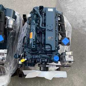 Nuevo Motor Original V2203 para Generadores, Montacargas y Tractores, Color Azul, 1 Año de Garantía - Product Image 6