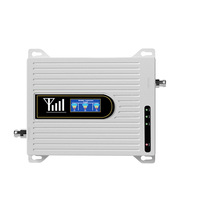 Amplificador de Señal Móvil 2G 3G 4G 5G LTE, Repetidor de Señal Celular, Amplificador de Señal Móvil Mejorado
