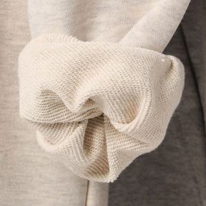 Sweat-shirt à capuche zippé en molleton épais 370G pour <span class=keywords><strong>homme</strong></span>, style américain, collection Printemps-Automne, vente en gros - Product Image 4