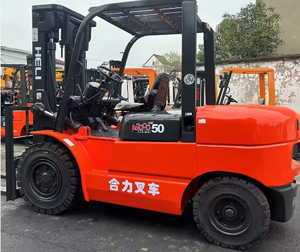 รถยกดีเซล 5 ตัน รุ่น CPCD50 ประสิทธิภาพเยี่ยม ผลิตในจีน รถยกไฮดรอลิก - Product Image 2