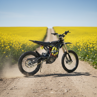 Moto électrique tout-terrain Surron Light Bee X 8kw 60v 40ah pour adultes, économique, haute puissance 80.