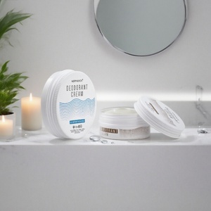 Lata de Aluminio Reciclable y Ecológica para Crema Cosmética, Latas Metálicas para Envase de Loción Corporal - Product Image 1