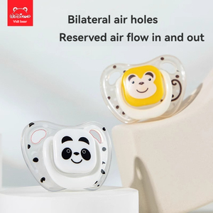 Sucette pour bébé sans BPA Sucette en carton - Product Image 3