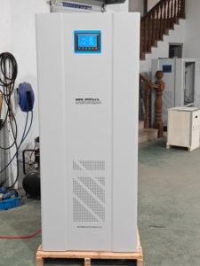 Stabilisateur de tension automatique triphasé 250kva Sbw <span class=keywords><strong>3</strong></span> phases 380v 480 <span class=keywords><strong>Volt</strong></span> 250 Kva Régulateur - Product Image 2