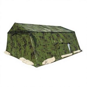 Carpa de Lona Oxford Impermeable para 20 Personas de Fábrica - Product Image 1