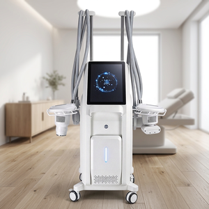 <b>Roller</b> Massage Machine, Body Slimming Machine, Skin Tightening Machine Salon Use Stable Performance Beauty Clinic Device - Product Image 1
