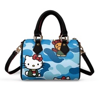 Sac à main polyvalent TK Blogger Fashion, personnalisable, MOQ : 1 pièce, sac bandoulière en forme de coussin, sac à main souple imperméable de luxe léger