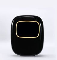 Dispositif d'odeur de parfum de boutique de 250ml plaqué or diffuseur de parfum d'aromathérapie de purificateur d'air aromatique