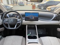 BYD Yuan Pro 2025 SUV électrique d'occasion Chine Volant à gauche 5 places Autonomie NEDC 401-500 km