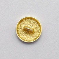 Botones elegantes de diseño de metal dorado para Vaqueros, costura personalizada, accesorios de cubierta de botón, botón a presión elegante de arcoíris