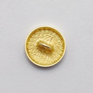 Zarif altın Metal tasarımcı düğmeleri için kot özel dikiş yapış birlikte düğme kapağı aksesuarları gökkuşağı fantezi <span class=keywords><strong>Snap</strong></span> düğmesi - Product Image 2