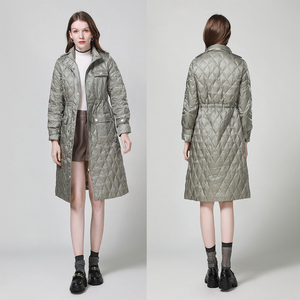 Giacca Premium di nuovo arrivo con cappuccio foderato in pelliccia <span class=keywords><strong>Coyote</strong></span> con rifiniture in vera pelliccia di vero calore - Product Image 3