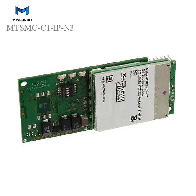 (RF والراديو اللاسلكية RF الواحدات الإرسال والاستقبال والموديمات) MTSMC-C1-IP-N3