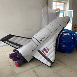 Wholesale Inflatable Giant Pizza inflatable food <strong>model</strong> <strong>Balloon</strong> for sales Advertising - Product Image 6