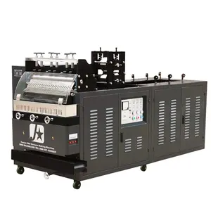 JX-A6 Full-Automatic Stainless Steel Wire Scrubber Making Machine
