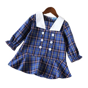 Ropa Infantil de Boutique al por Mayor de Alta Calidad, Vestido Rosa para Mujer, Vestidos Formales de Oficina para Niñas - Product Image 5