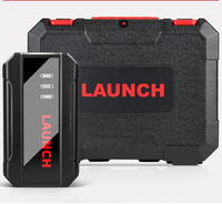 Programador de ECU y TCU Launch X431 Versión Autónoma para PC para Lectura/Escritura de Datos ECU con Menú 2D, Admite Corrección de Checksum y Desactivación de Inmovilizador